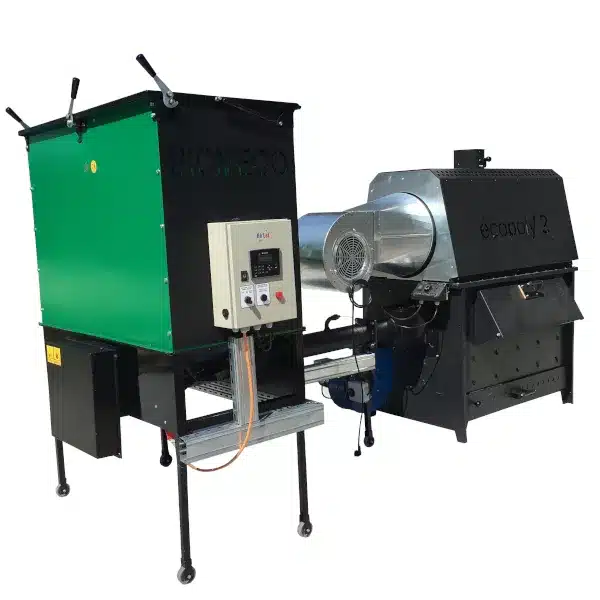 Palmero industrie équipement chauffage d'ateliers