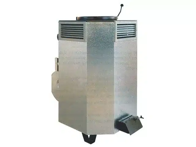 Palmero industrie équipement chauffage d'ateliers